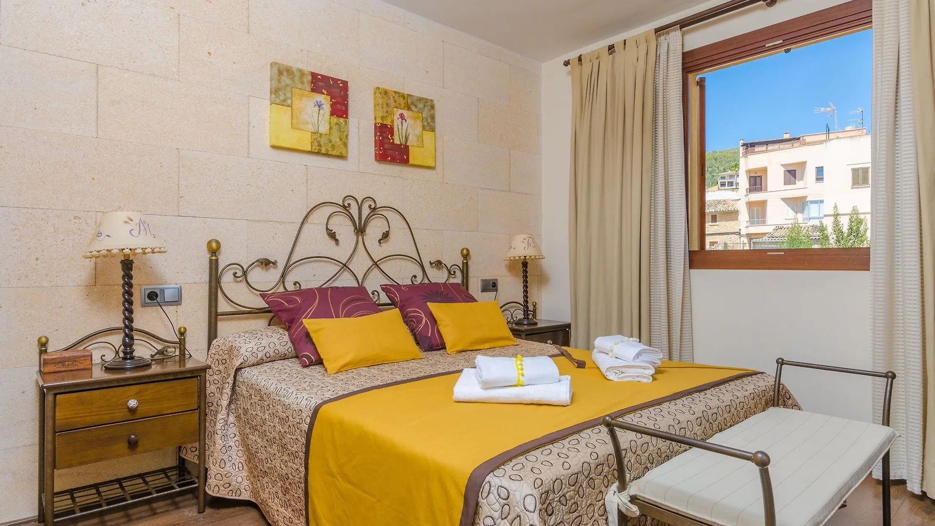 ***  Hotel Ca Na Nineta à Lloseta Espagne