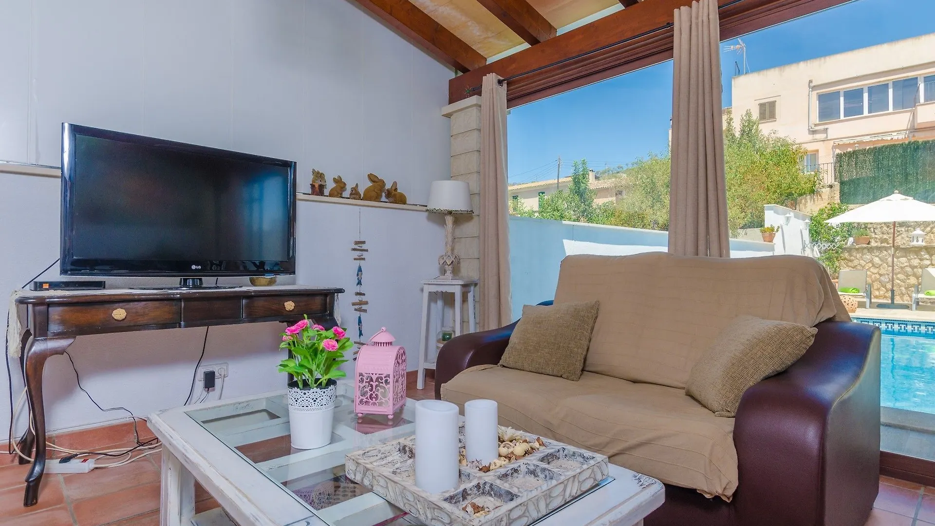 Hotel Ca Na Nineta à Lloseta Espagne