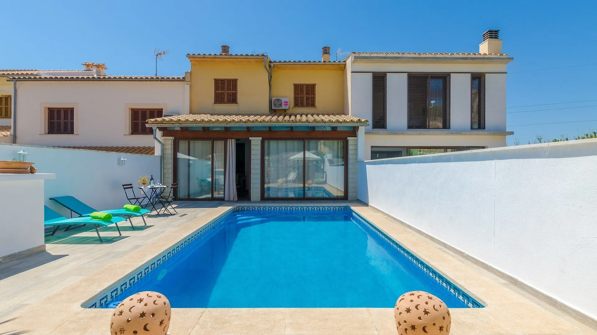 Hotel Ca Na Nineta à Lloseta 3*,  Espagne